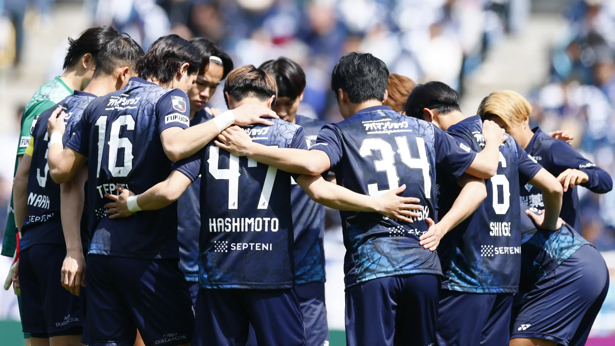 博多の誇りが魅せる堅守速攻！アビスパ福岡の激闘と勝敗ポイント