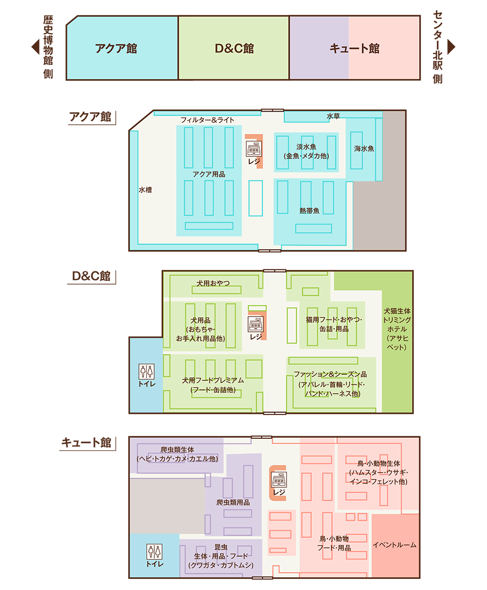 池袋サンシャイン展示ホールC完全攻略！迷宮を突破する最短アクセス