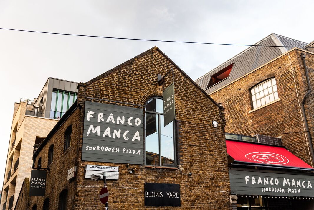 Franco Manca Will Close Sixteen Uk Locations Following Creditor Approval