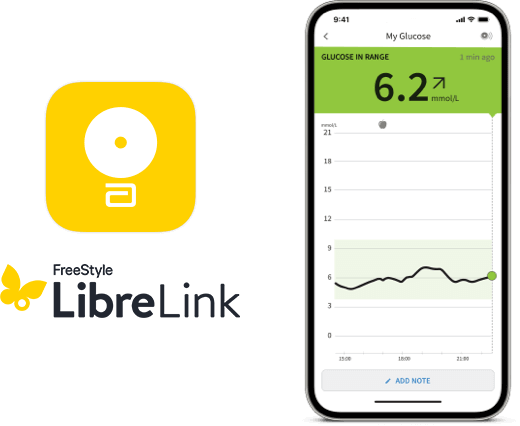 Freestyle Libre 2 App for Android