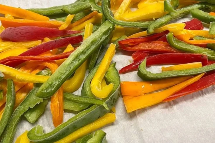 Can You Freeze Peppers Without Blanching