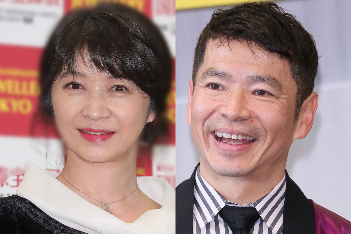 田中美佐子と元旦那・深沢邦之の離婚真相！歳の差婚の裏側と現在の姿