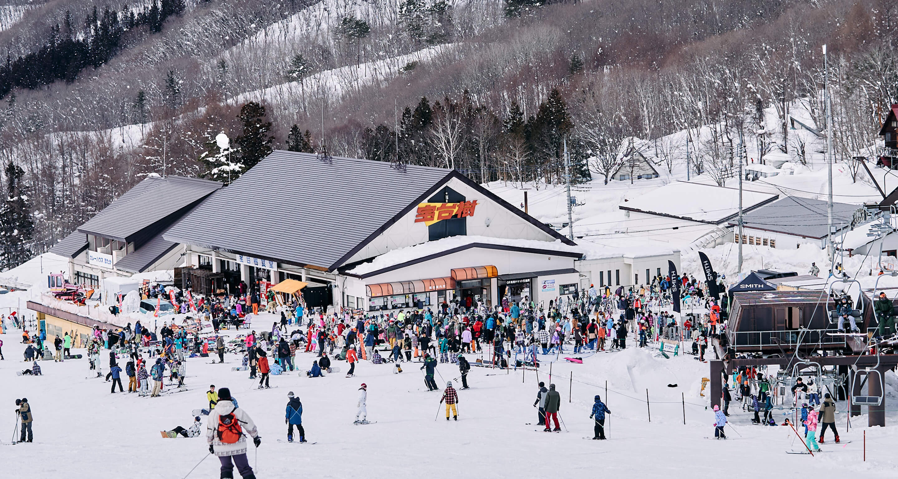 宝台樹スキー場が選ばれる理由とは？積雪・混雑の真相と攻略法2026