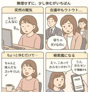 【まとめ】 生理前 一睡 も できない 知恵袋 2026年最新メディア #894