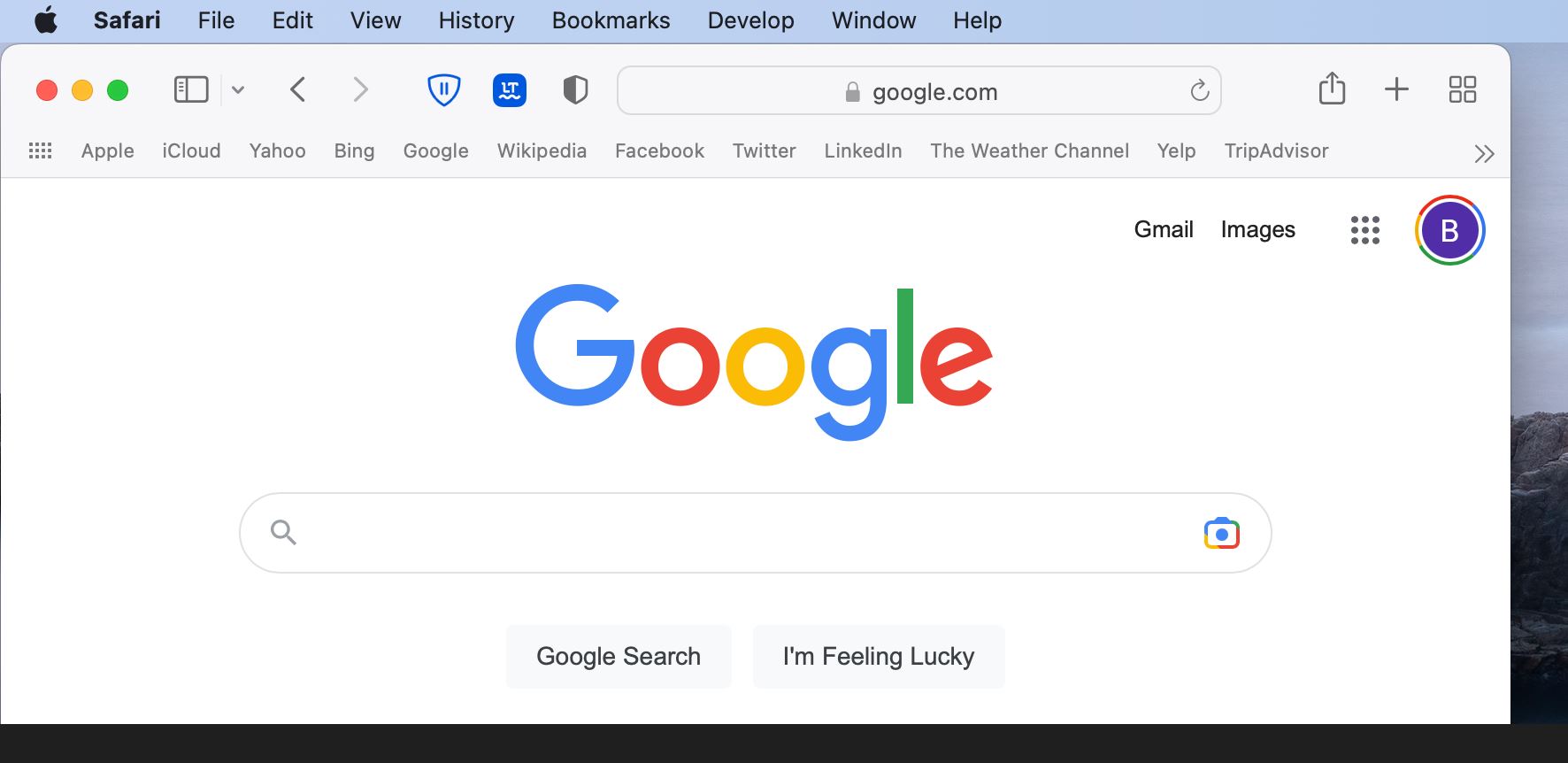 How to Make Google Your Homepage on a Macbook Air
