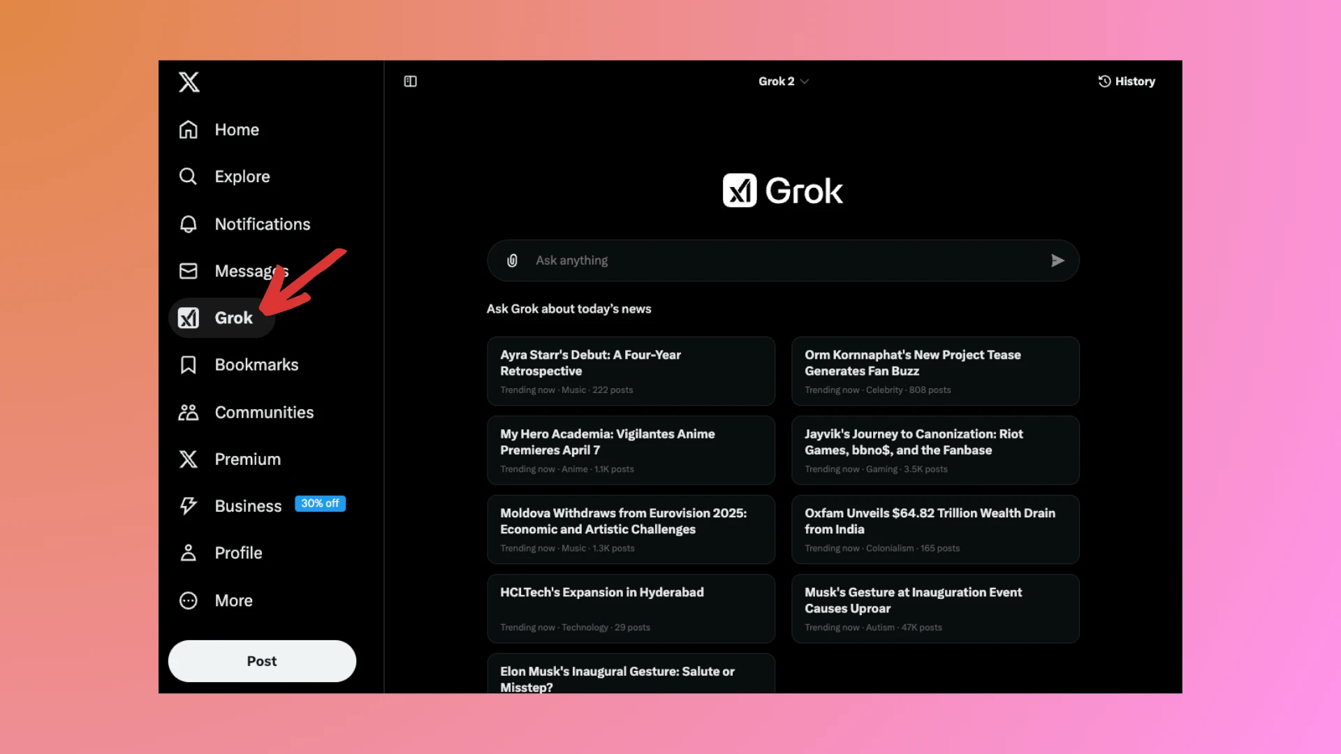 Can You Use Grok on Desktop