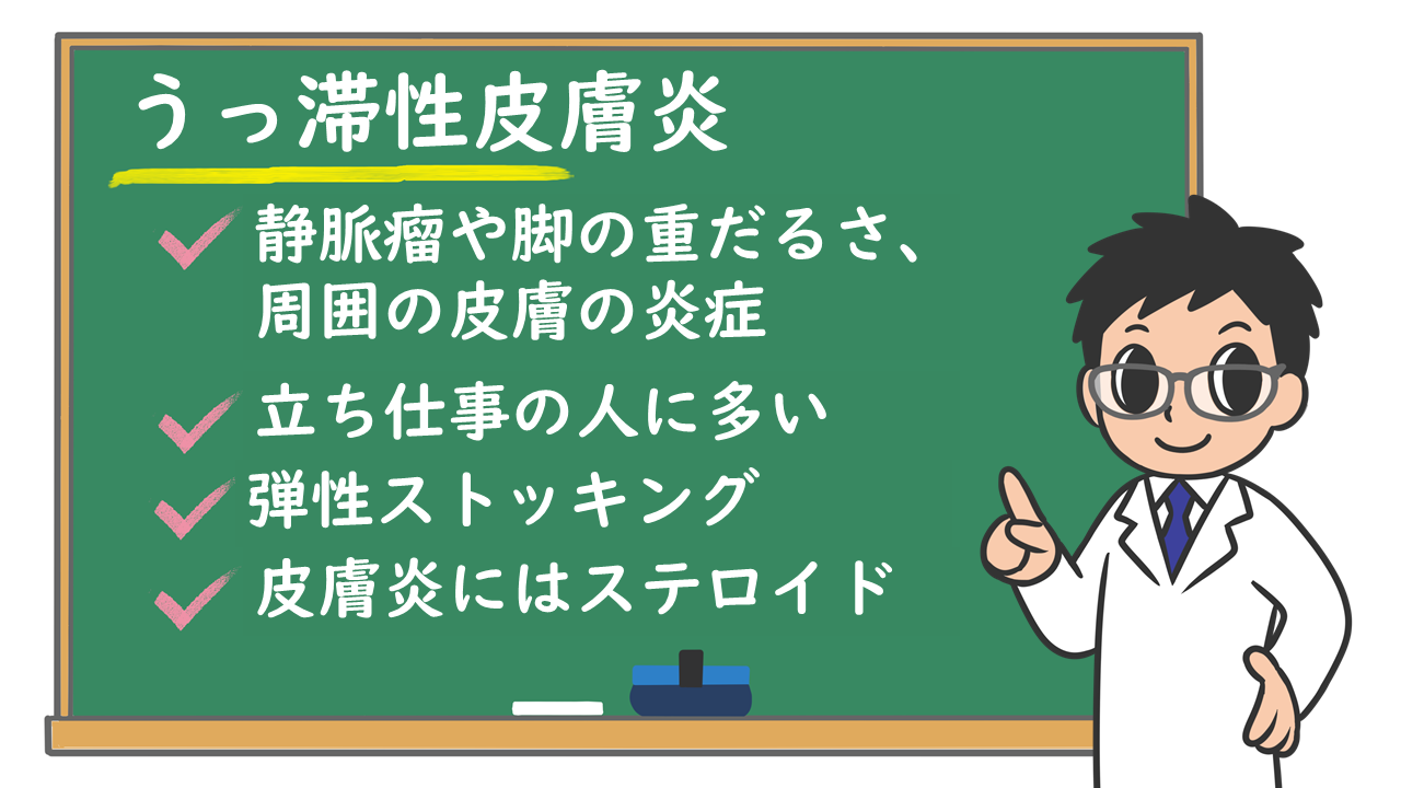 うっ滞とは？うっ血との違いや放置の危険性・受診の目安を徹底解説