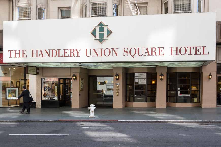 The Handlery San Francisco