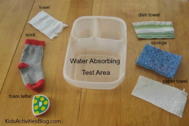 How to Absorb Water Better