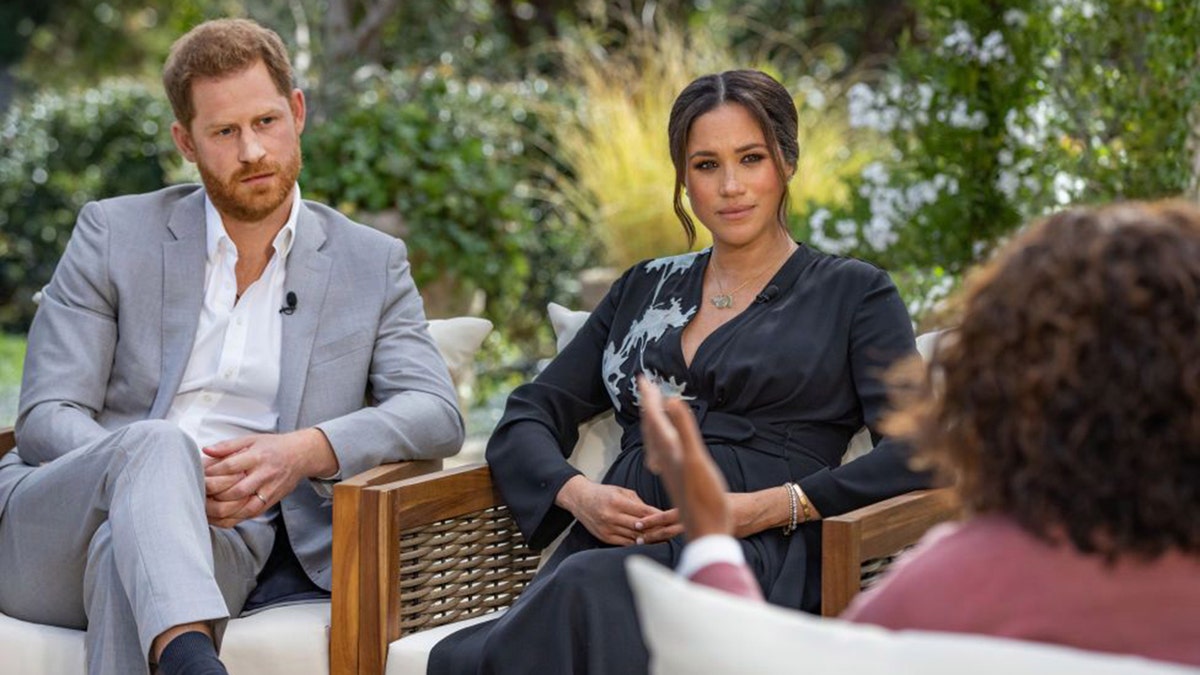 Can Harry and Meghan Rebuild Royal Family Ties After Oprah, Netflix and Spare?