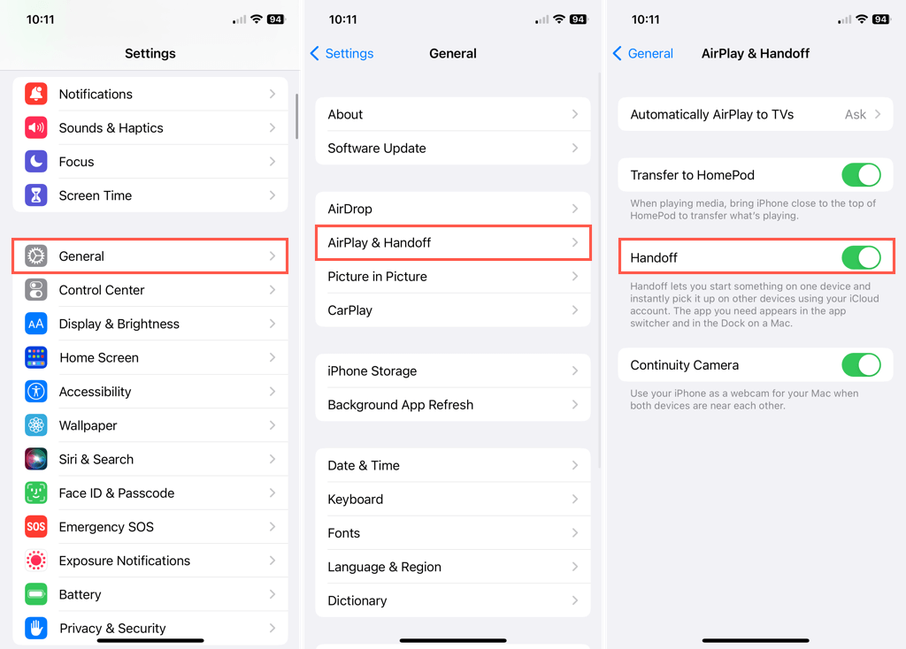 Iphone Handoff in Ios 27: Switch Between Two Iphones on the Same Number