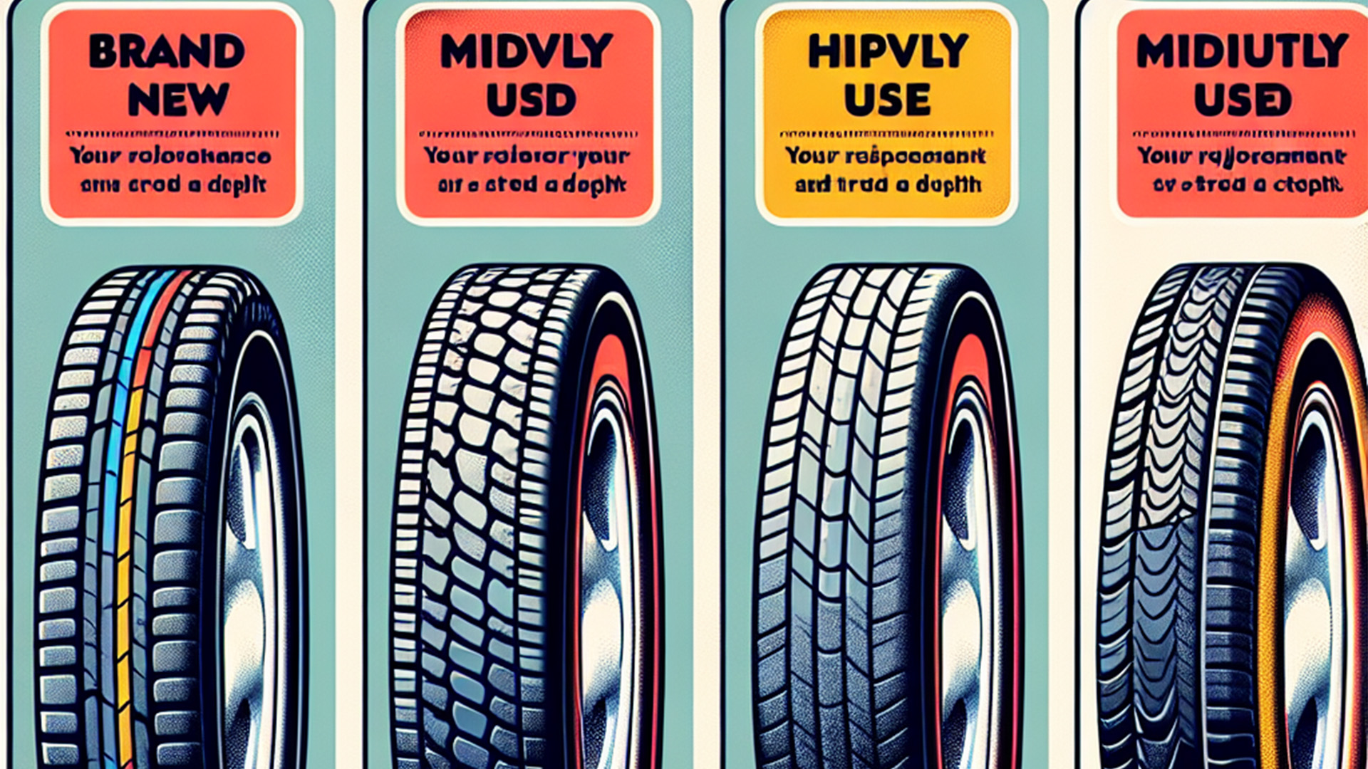 How Often to Replace Tires