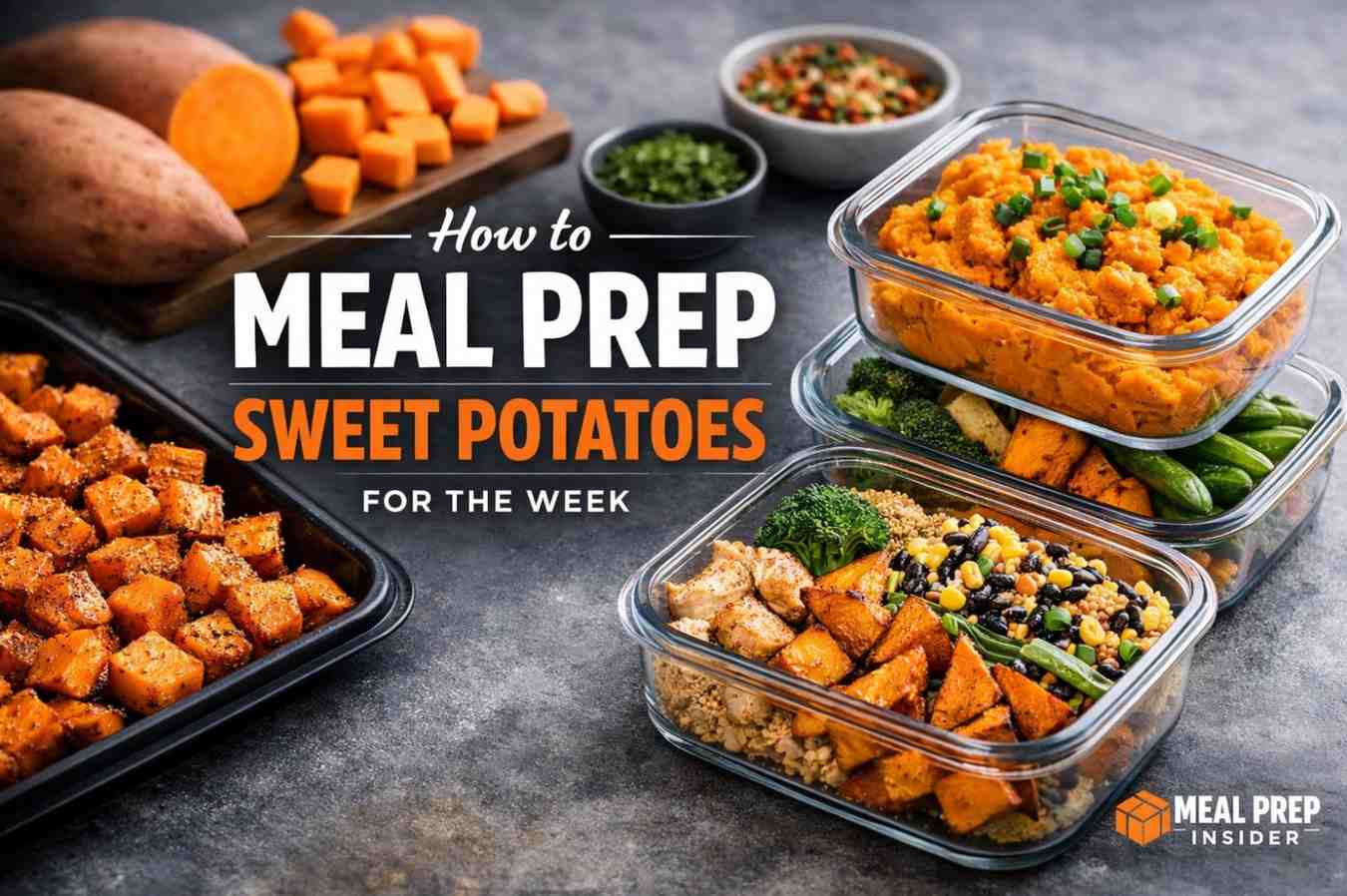 Can You Prep Sweet Potatoes the Night Before