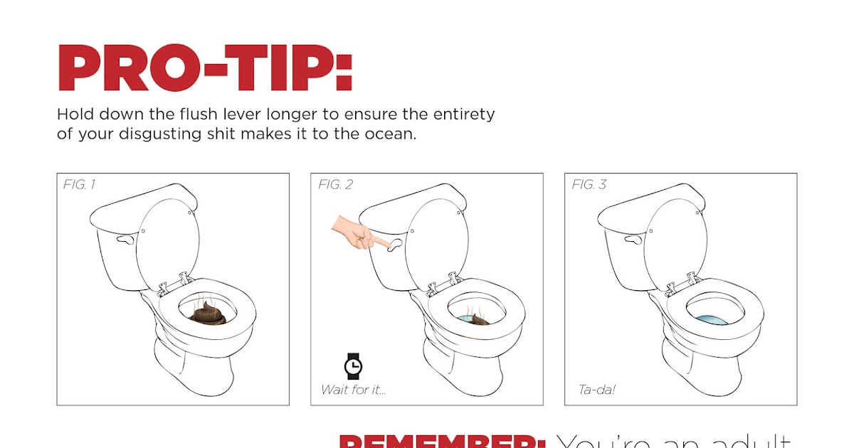 How to Flush a Toilet Without Power