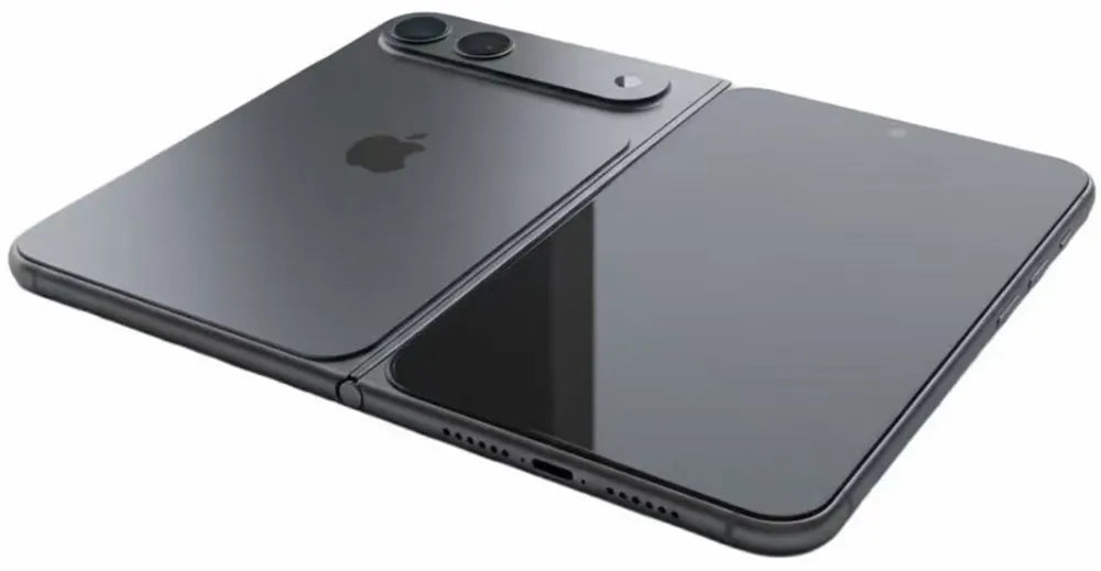 Apple Announces First Folding Smartphone Alongside New Ceo John Ternus