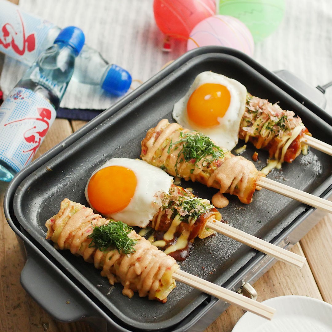 屋台名物はしまきとは？関東にない理由と発祥の謎・簡単再現レシピ