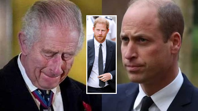 Will King Charles’ Health Bring Prince William and Harry Back Together?