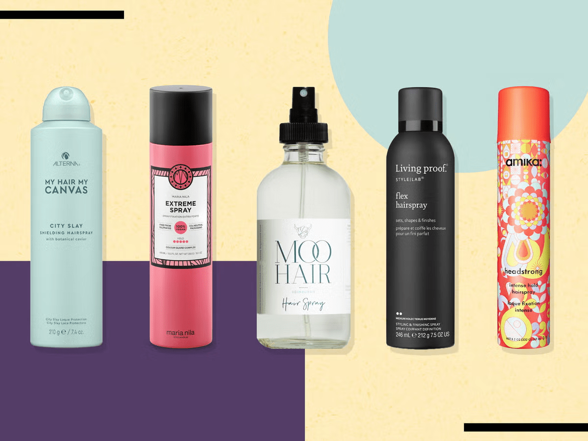 What Can I Use Instead of Hairspray