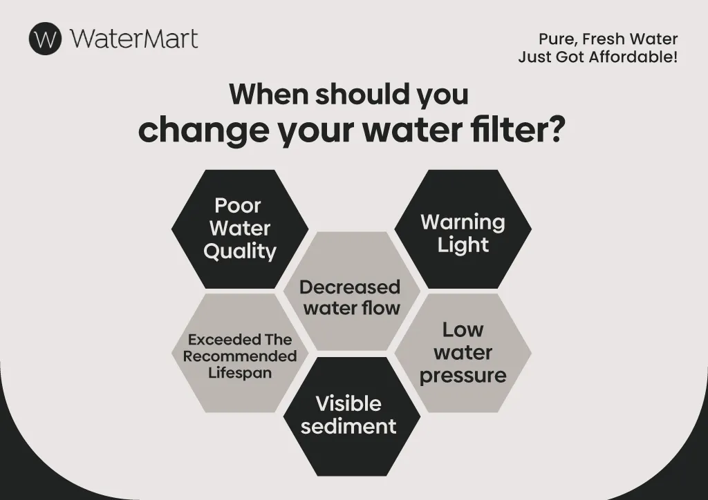 How Often Should a Water Filter Be Changed