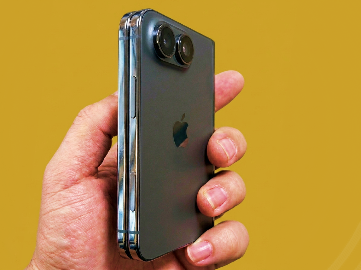 The Hidden Detail in the New Iphone Ultra Leak Everyone Is Ignoring