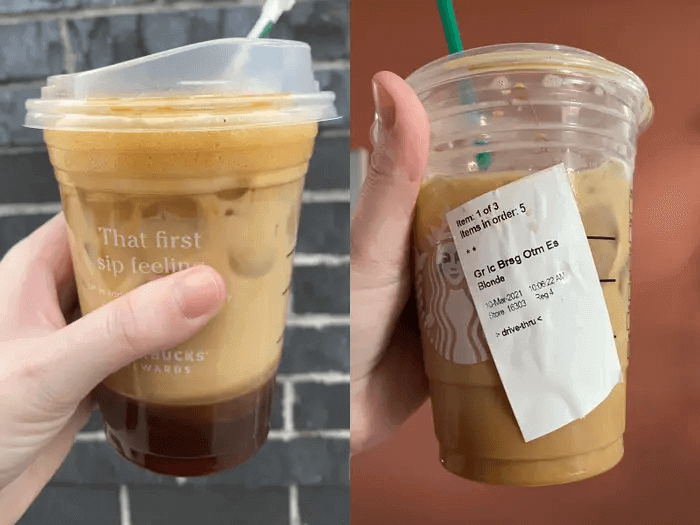 Healthier Chai Tea Latte Starbucks