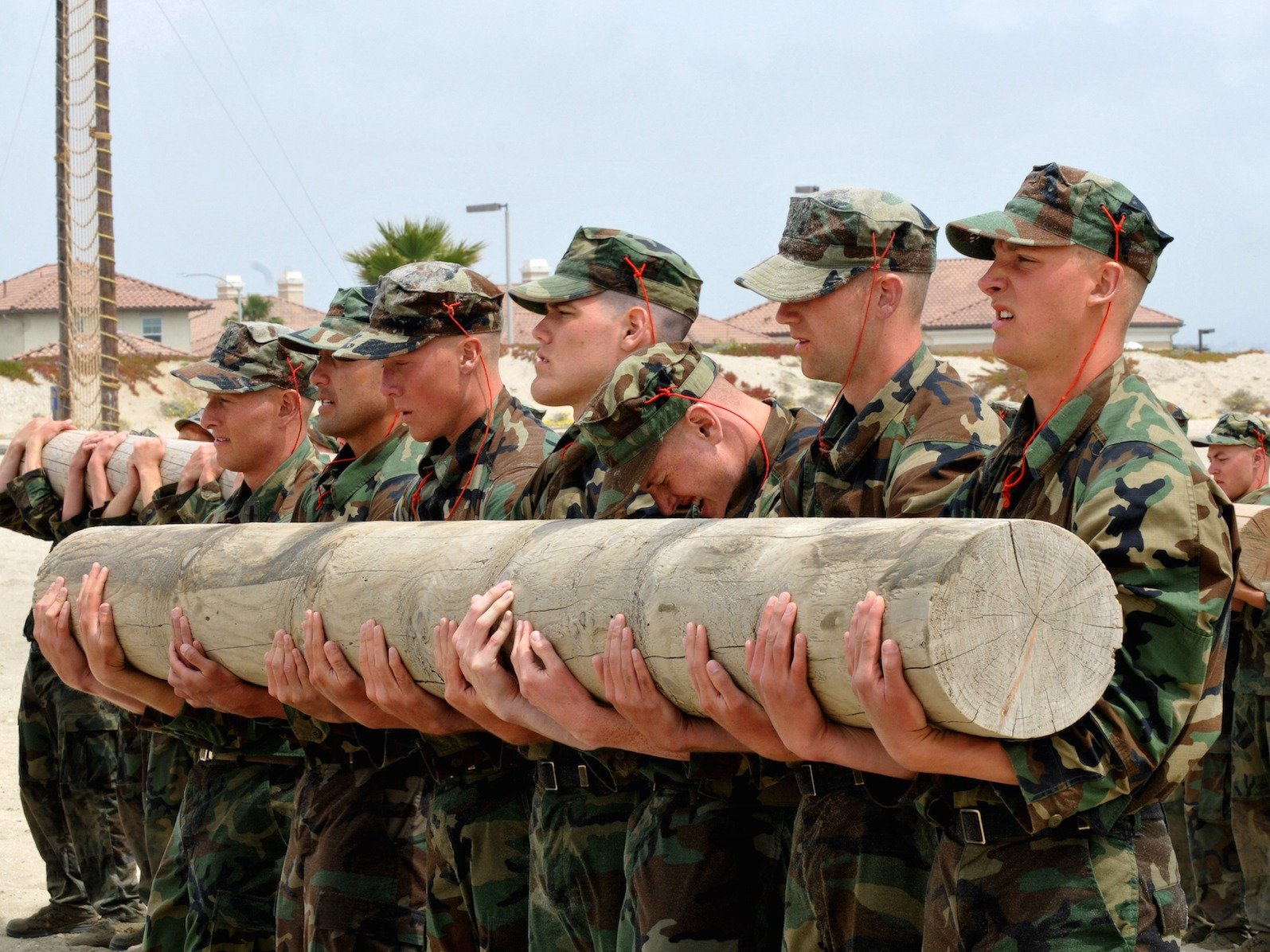 Most Difficult Army Training in the World