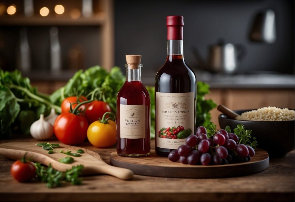 What to Use Red Wine Vinegar For