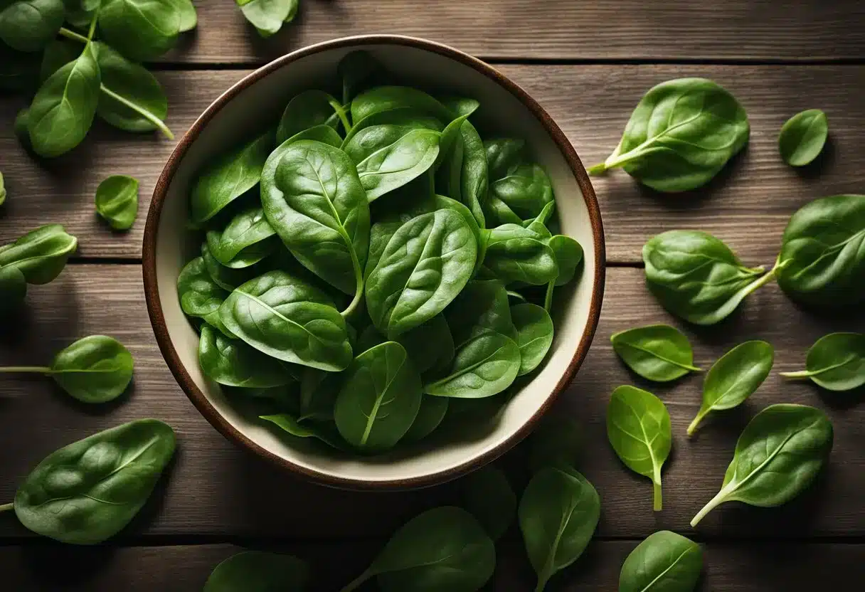 Is It Okay to Eat Spinach Every Day