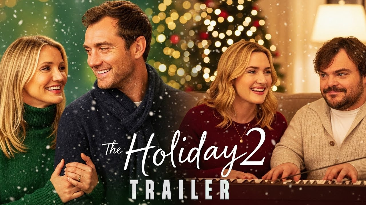 When Is Holiday 2 Coming Out