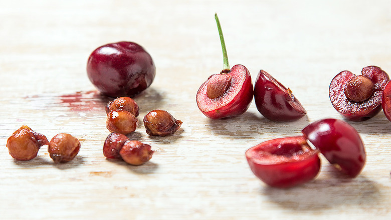 How Many Cherry Pits Can You Eat