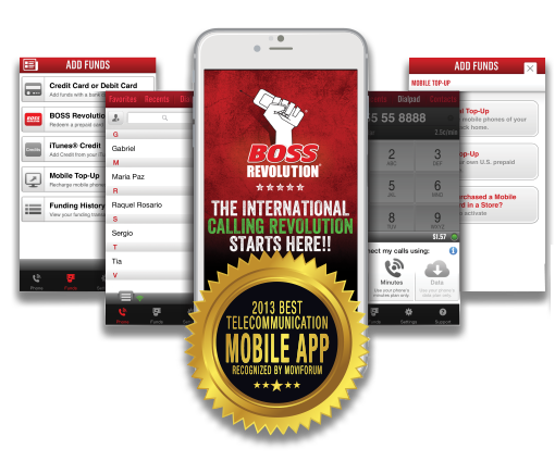 Boss Revolution App Download for Android