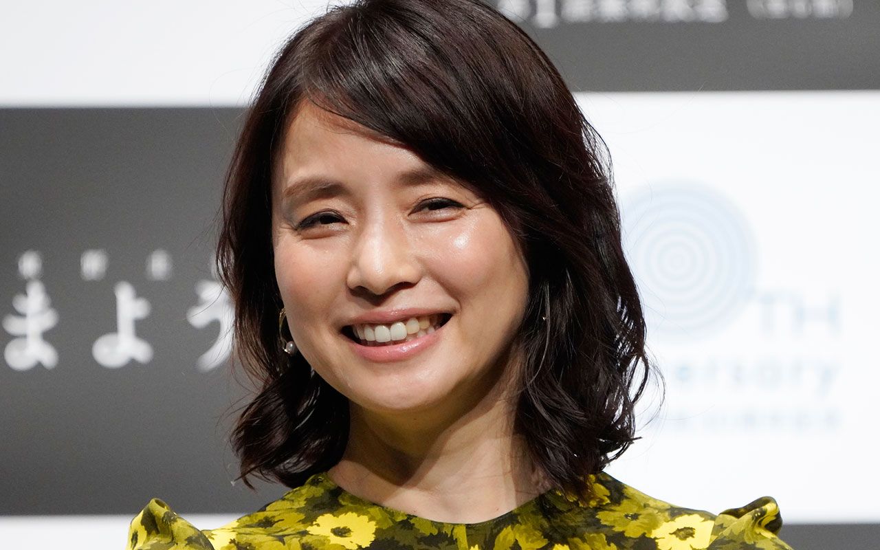 石田ゆり子電撃結婚の噂は本当か？歴代熱愛史と語られた理想の結婚観
