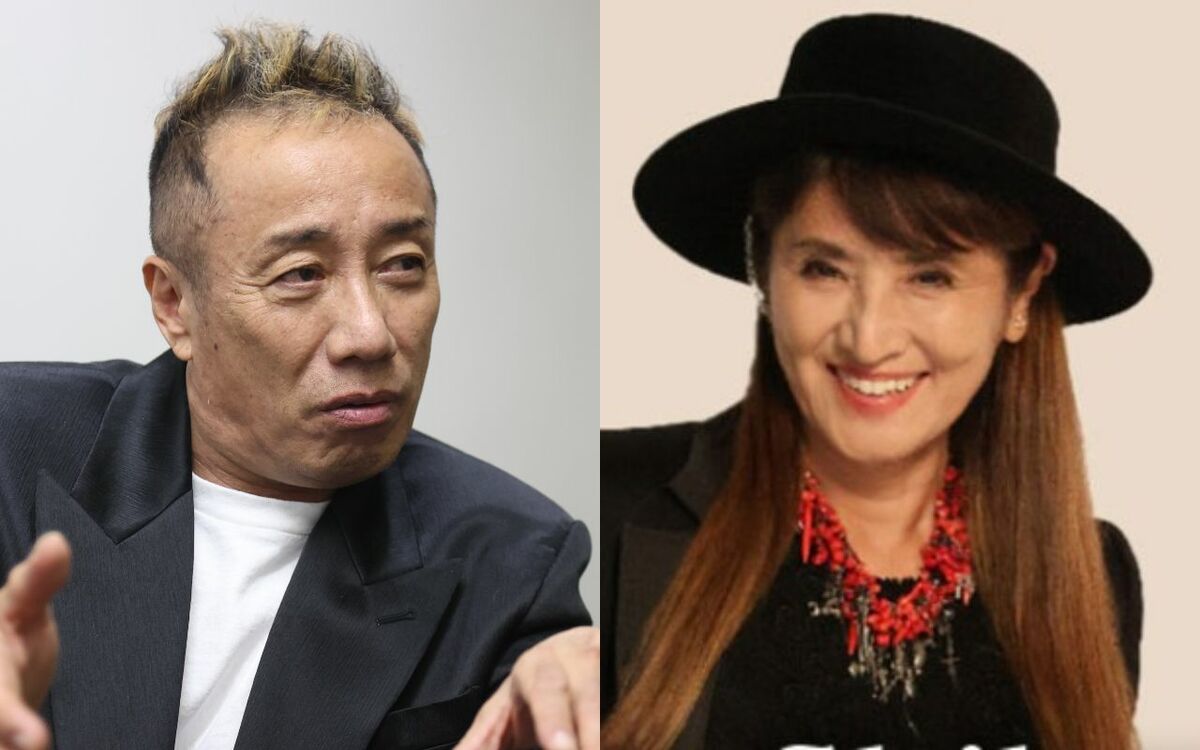 長渕剛の離婚騒動と衝撃の真相！長年連れ添った夫婦の今と裏事情