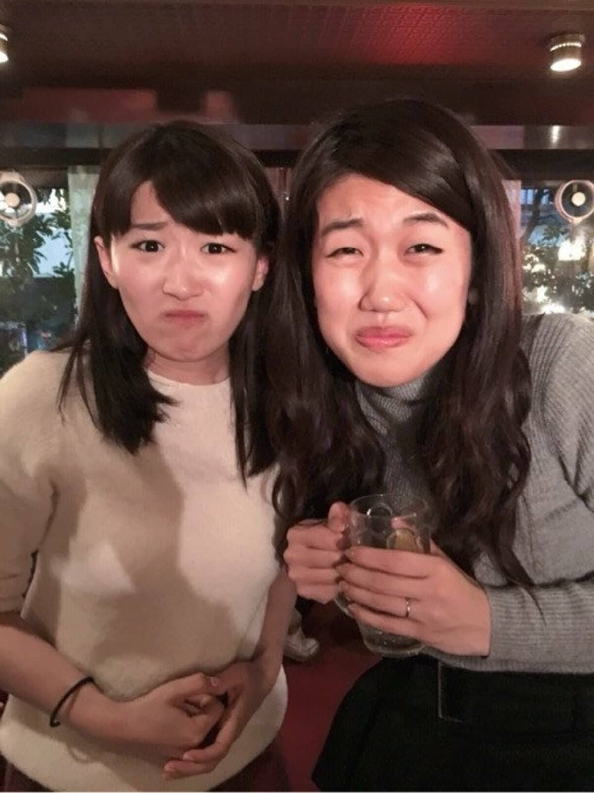横澤夏子は本当に顔でかい？共演者比較と高身長スタイルから真相を検証