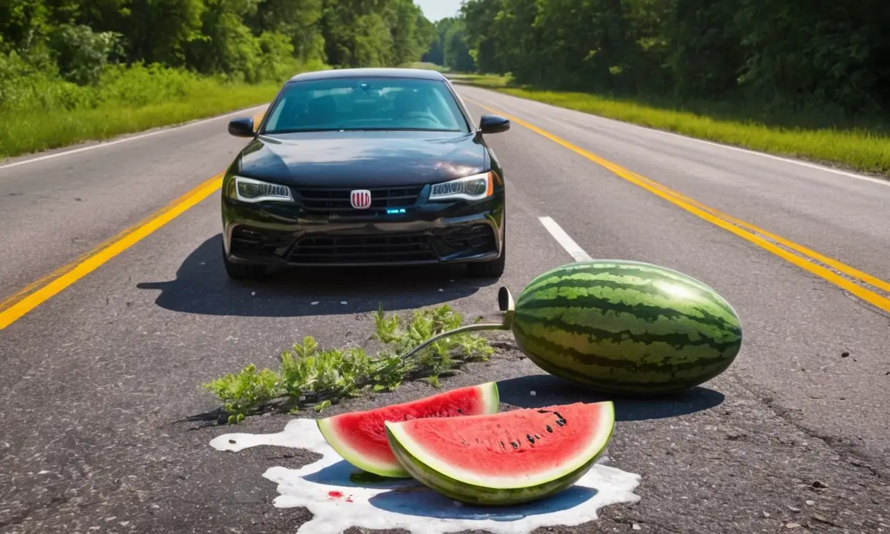 Can You Leave a Watermelon in the Car