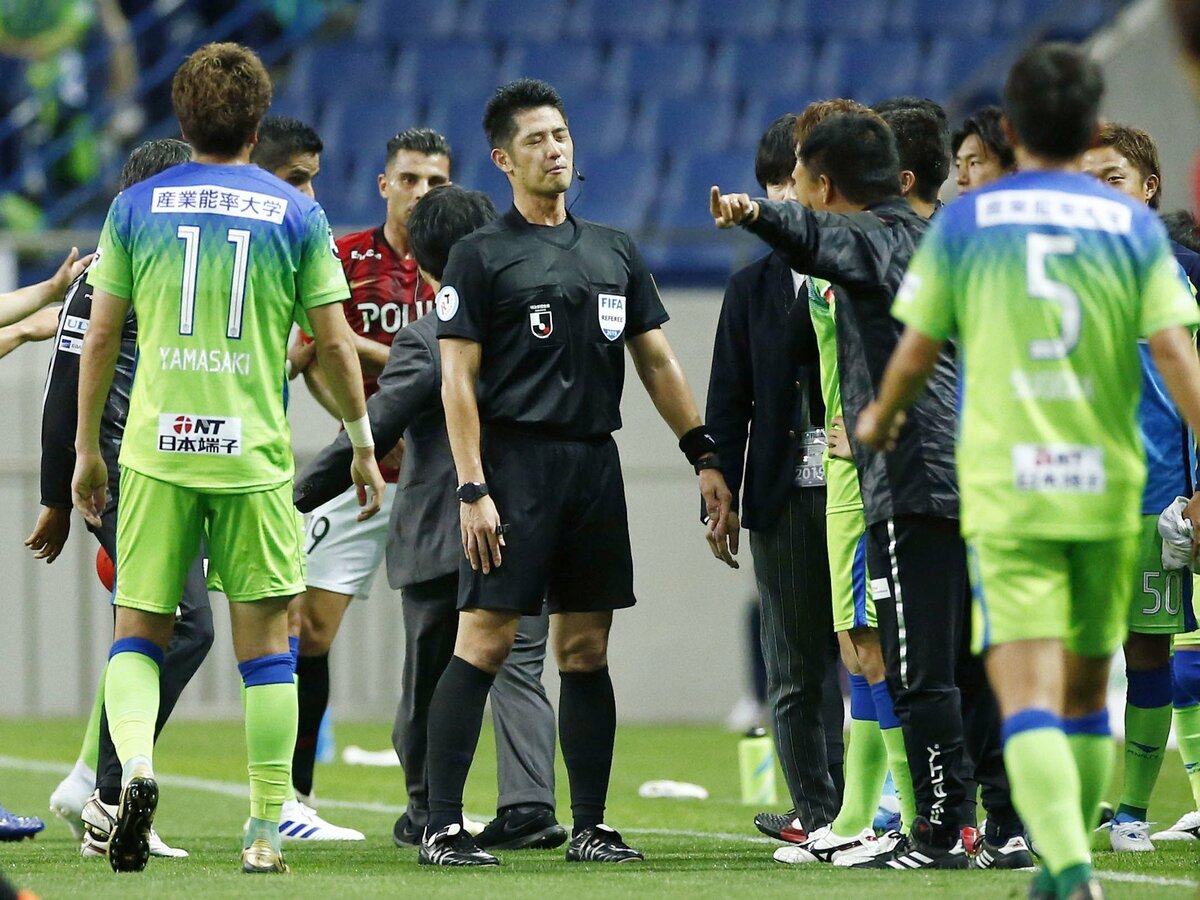 Var導入でもなぜ続く？Jリーグ誤審問題の真相と審判委員会の対応
