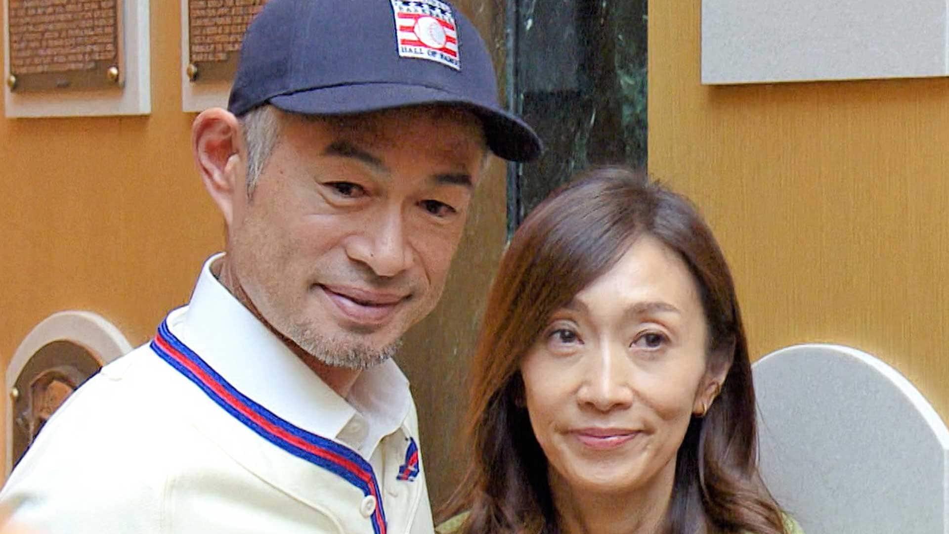 イチロー妻・福島弓子の知られざる素顔！巨額資産を動かす実業家