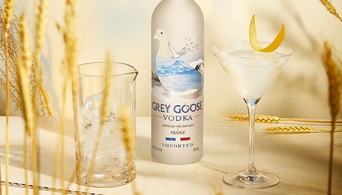 Where Is Grey Goose Vodka Made