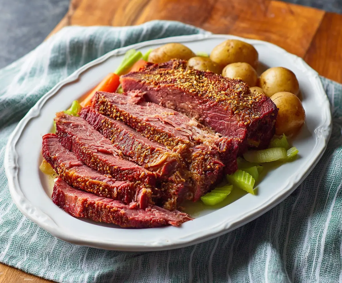 Is Beef Brisket Corned Beef