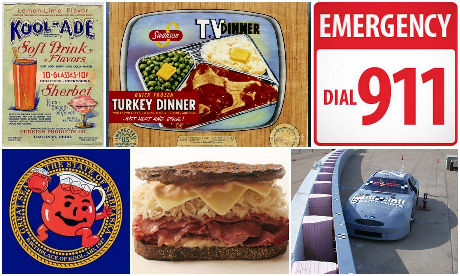 Things Invented in Nebraska