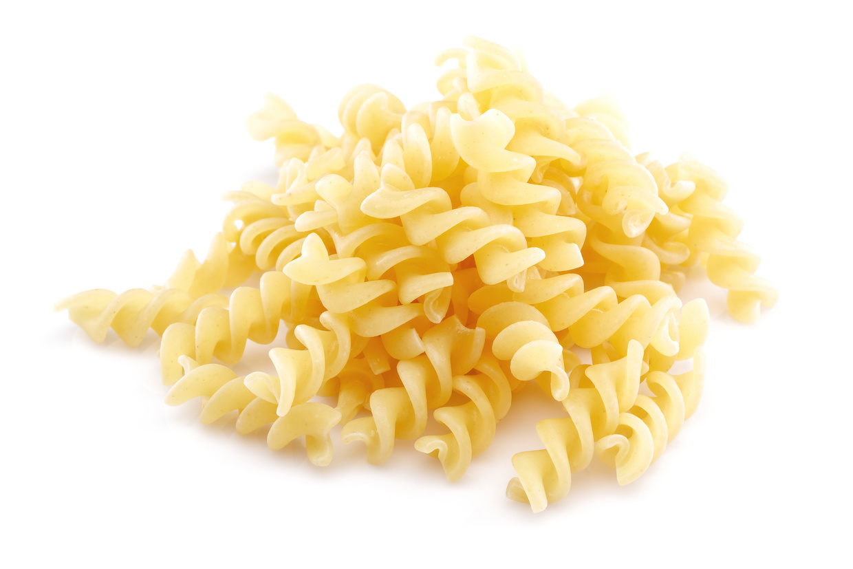 螺旋パスタ「フジッリ」の秘密！ソースが絡む構造とプロ直伝の茹で方