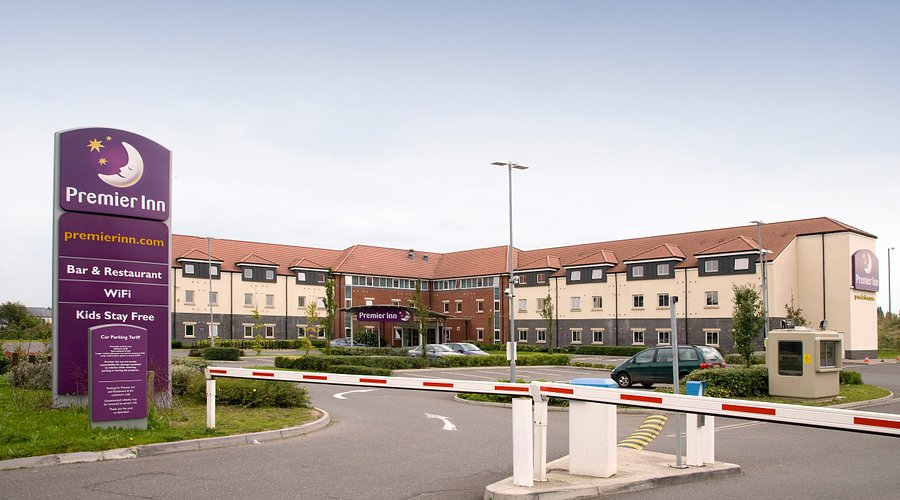 Premier Inn London Heathrow Airport M4 J4 Hotel