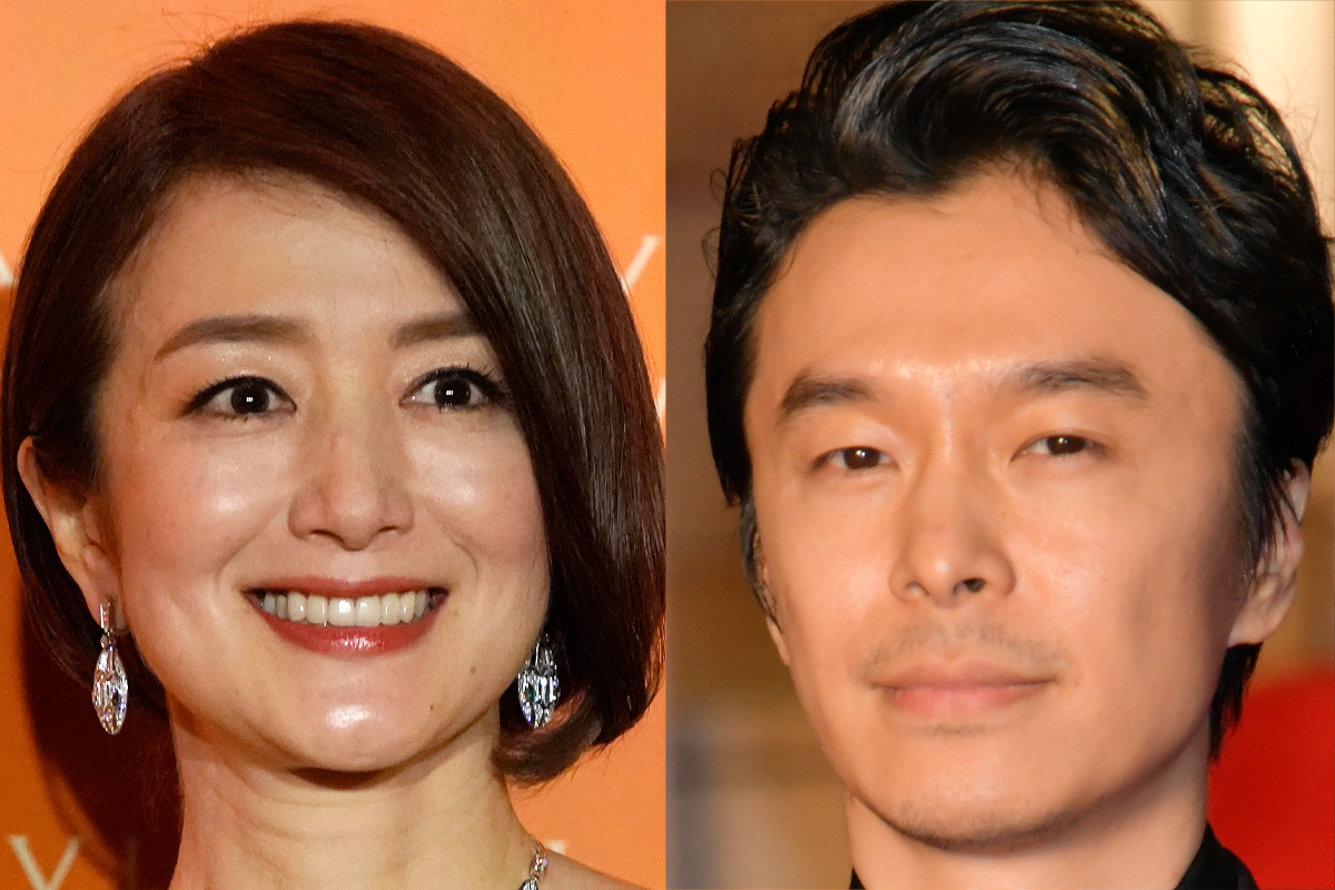 鈴木京香に元旦那の噂？歴代元カレと長谷川博己との真実を徹底解剖