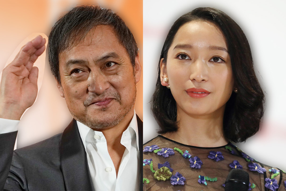 渡辺謙の妻の正体とは？再々婚したパートナーの経歴と最新動向
