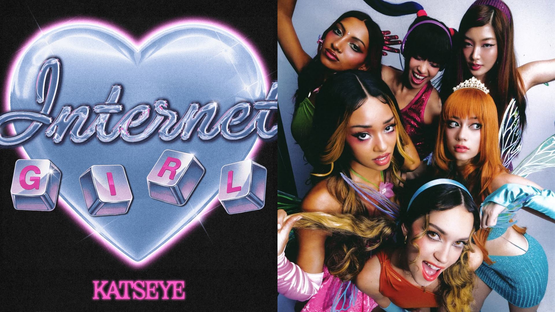 Did Katseye Use Ai in Internet Girl