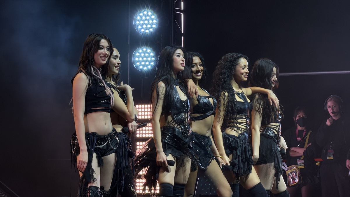 When Is the Next Katseye Concert in California