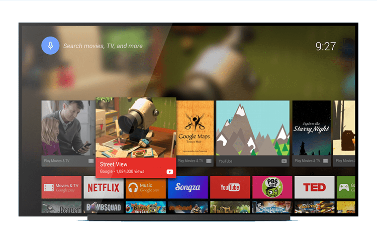 Best Android Launcher for Tv Box