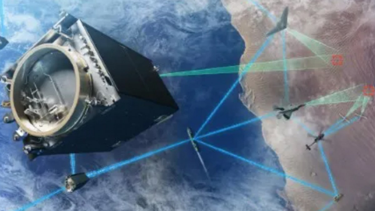 What Are America’s Space Weapons? Inside the Pentagon’s New on-Orbit Defense Strategy