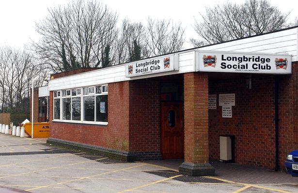 Longbridge Social & Working Men's Club & Institute