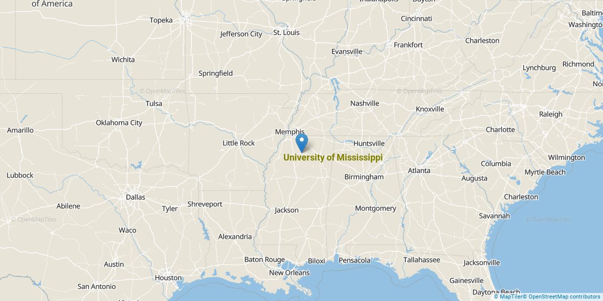 North Carolina State University Location